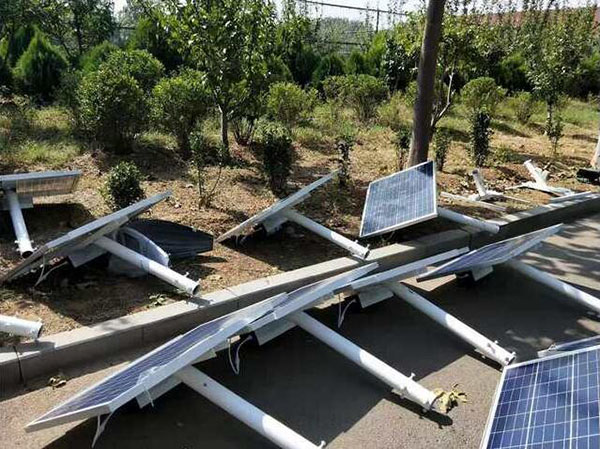 太阳能路灯